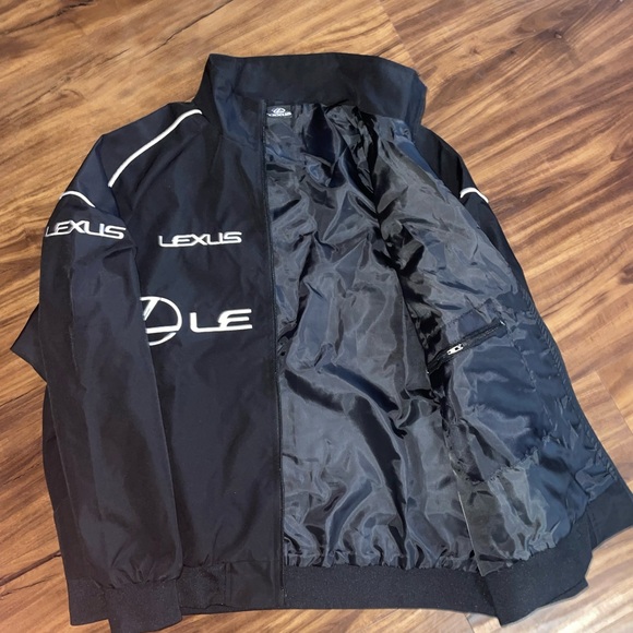 Lexus F1 Racing Jacket - Picture 3 of 6